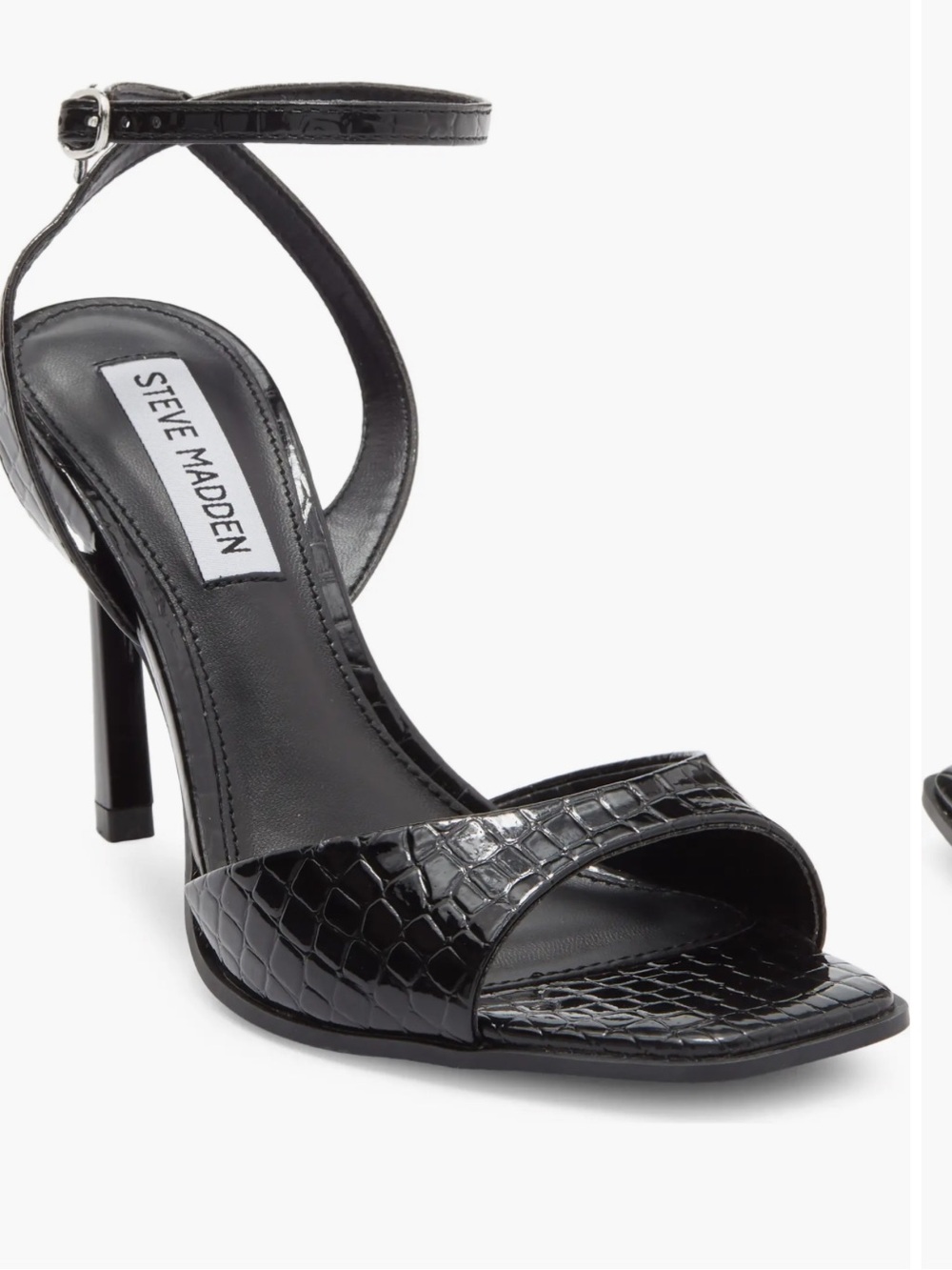 Steve Madden Presten Ankle Strap Sandal